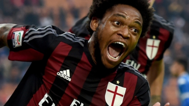 Milan, super offerta dello Zenit per Luiz Adriano