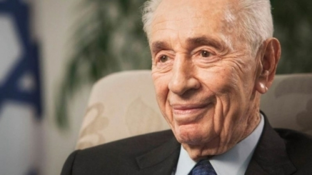 Morto Shimon Peres illustre figura della politica israeliana - laprimapagina.it