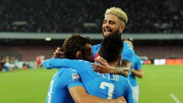 Napoli - Benfica, le probabili formazioni - ilponente.com