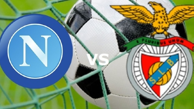 Napoli Benfica streaming. Vedere - BusinessOnLine.it - businessonline.it