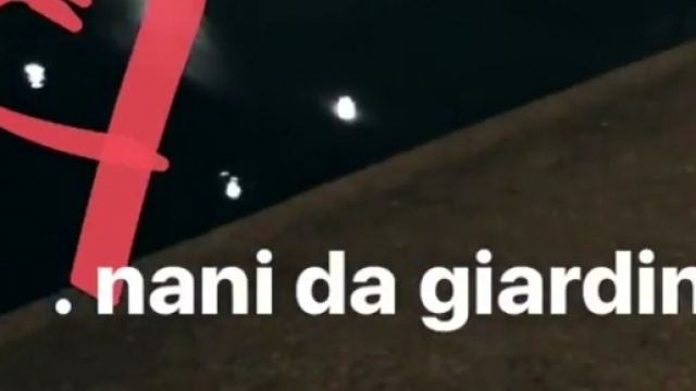 Post condiviso da Ludovica su Instagram stories