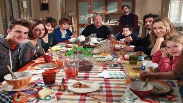 Replica Un medico in famiglia 10