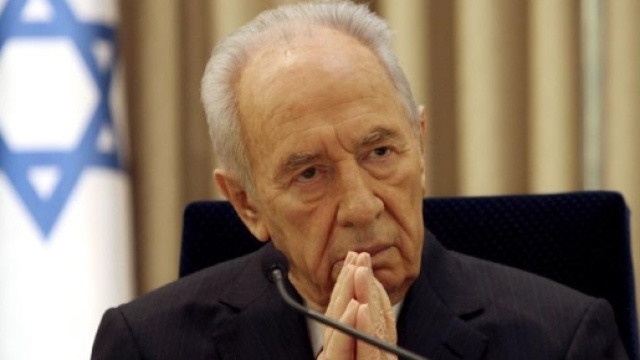 Shimon Peres, il leader israeliano divenuto premio Nobel nel 1994 ... - corriere.it