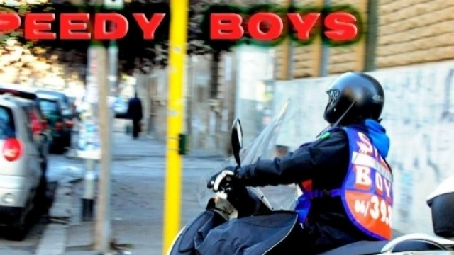 SpeedyBoys cerca nuovi fattorini su Roma