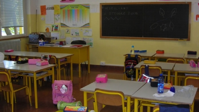 violenze sui bambini di una scuola elementare di Palermo