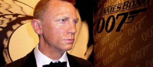 Daniel Craig Star Bond Movie Series/ Photo sourced in creative commons via flickr.com