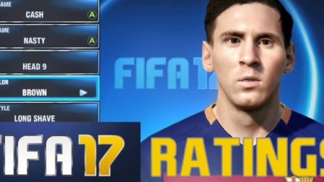 FIFA 17: giovani promettenti e migliori