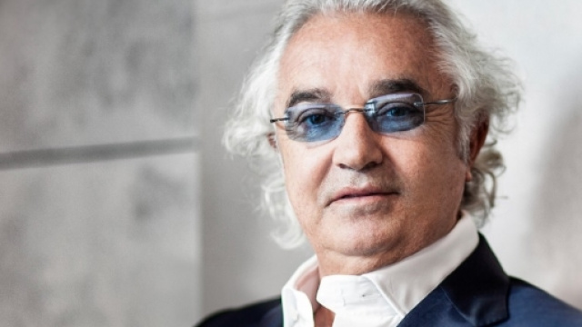 Flavio Briatore parla della sua visione economica