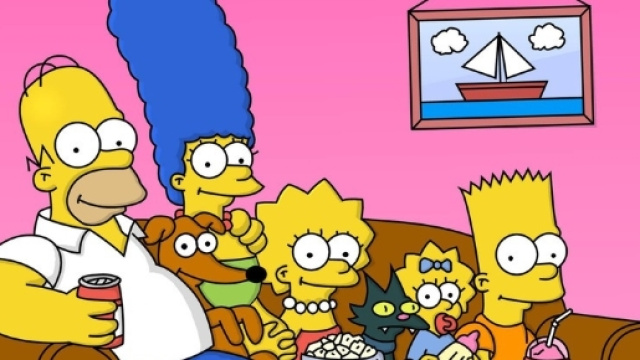 I Simpson presto protagonisti di una maratona televisiva - abovethelaw.com