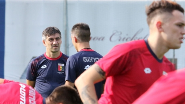Il Genoa ha in pugno Logan Martin? &laquo; Foto Genoa Cfc &ndash; Official Website - genoacfc.it