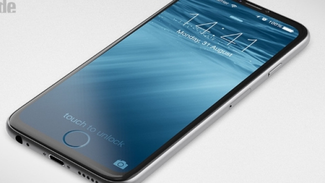 iPhone 8 in uscita il prossimo anno