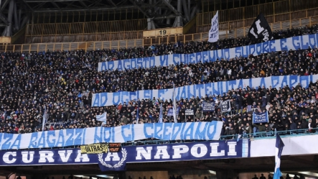 Napoli sconfitto a Bergamo dall'Atalanta