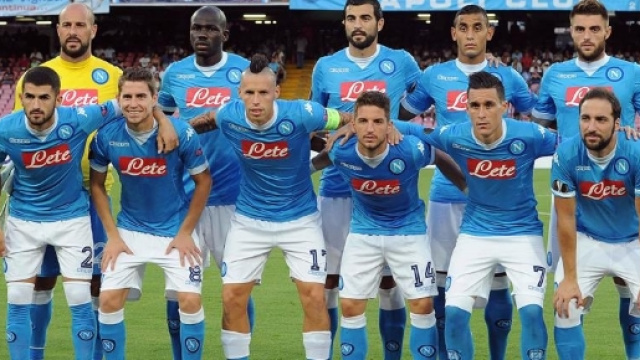 Napoli - Stagione 2015 - 2016 - Europa League - forumfree.it