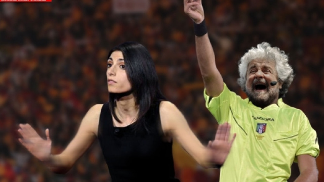 No alle olimpiadi di Roma del 2024