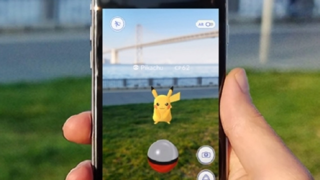 Pok&eacute;mon GO' Beats 'Candy Crush,'