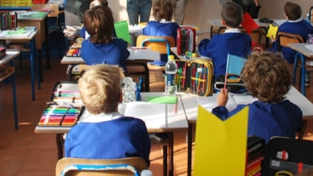 Telecamere in classe asilo, scuola e strutture socio assistenziali