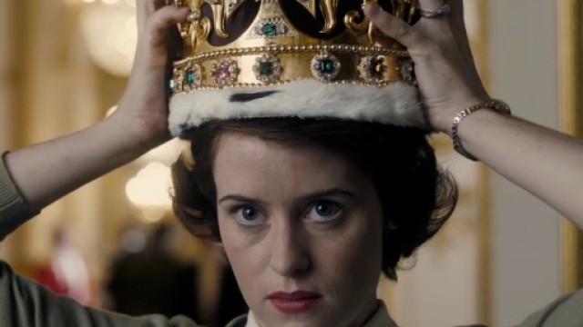 The Crown: il primo long trailer della serie Netflix sulla Regina ... - serialminds.com