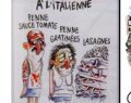 Francia: Indignación en toda Europa por viñetas de Charlie Hebdo sobre terremoto en Italia