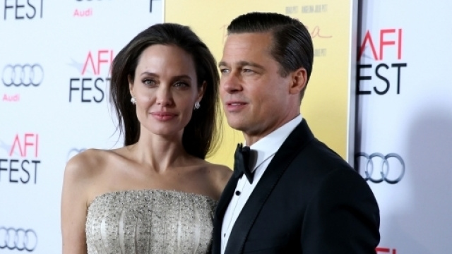 Angelina Jolie e Brad Pitt: divorzio amaro per l'(ex) coppia pi&ugrave; bella.