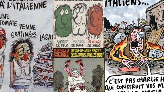 Bien avant F&eacute;lix, Reiser et Cabu (et Cavanna le Rital) en faisaient bien d'autres