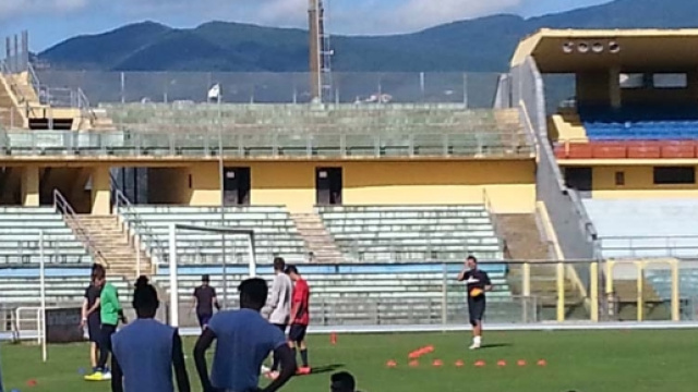 Fornito si presenta: "Far&ograve; goal al Catanzaro" - FOTO - Cosenza Post - cosenzapost.it - Foto proposta da Blasting News