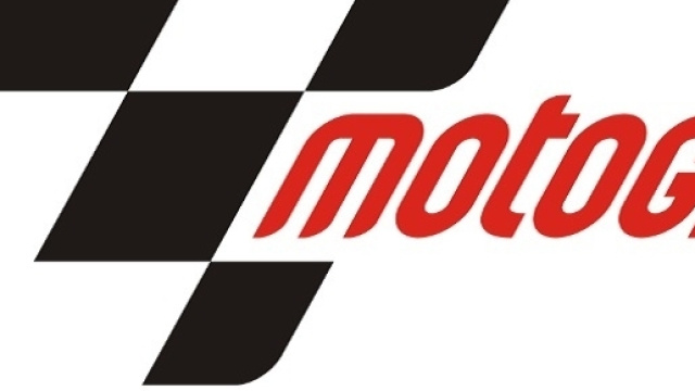 Il logo ufficiale della Motogp
