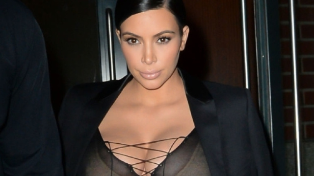 Kim Kardashian soffre di psoriasi