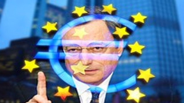 Mario Draghi presidente BCE che parler&agrave; gioved&igrave; 8 settembre