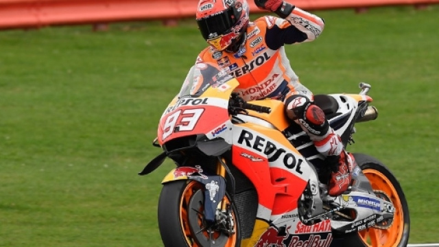 Marquez fa mea culpa: "Ho esagerato".