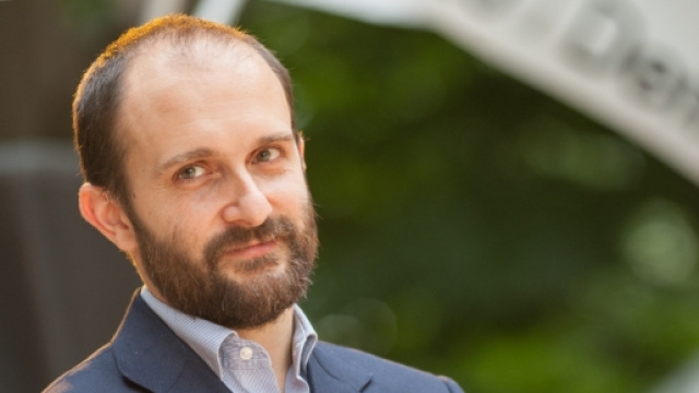 Matteo Orfini, presidente nazionale del PD