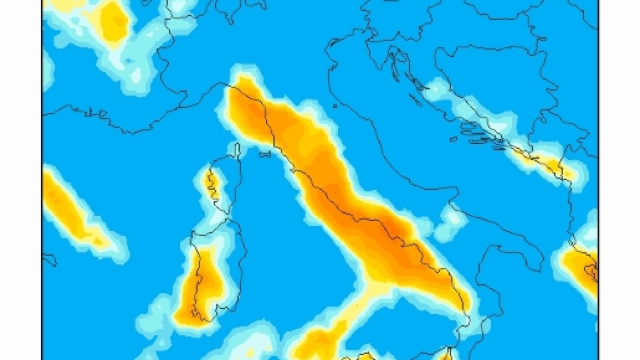 Previsioni meteo domani, domenica 4 settembre 2016