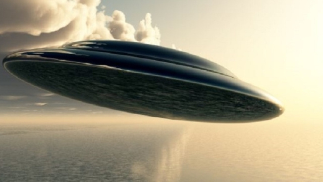 UFO bombarda l'Isis - inquisitr.com