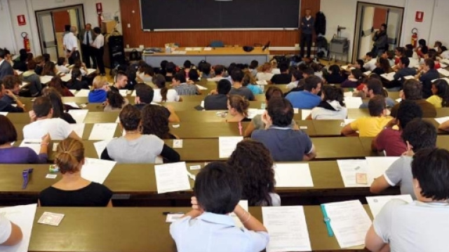 Test d'ingresso alla Facolt&agrave; di Medicina - mediaset.it