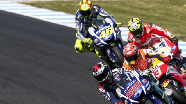 Tutte le domande sul 2016 della MotoGP - gpone.com