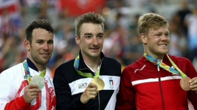 Viviani e Cavendish, dalle Olimpiadi al Tour of Britain