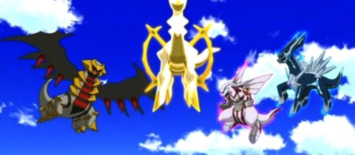 Top 5 pok&eacute;mon legendarios de la franquicia.