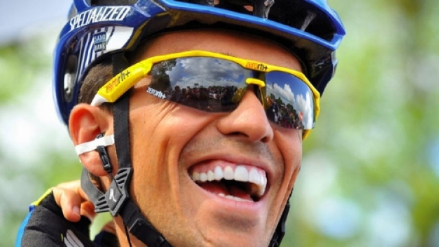 Alberto Contador costretto al forfeit al Giro di Lombardia