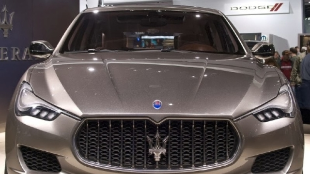 Alfa Romeo pensa ad un Suv simile al Maserati Levante