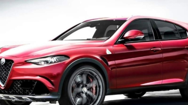 Alfa Romeo Stelvio: nel primo trimestre del 2017 in concessionaria