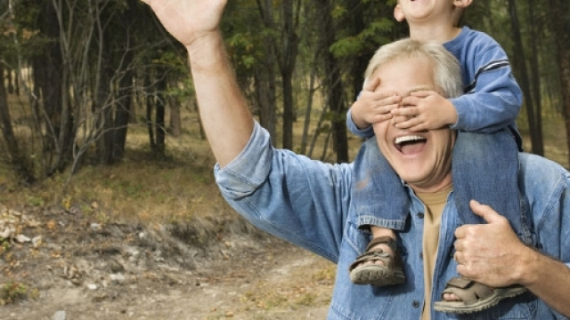 Bambini con i nonni | FOTO | PianetaMamma.it - pianetamamma.it
