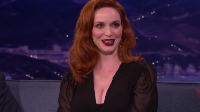 Capelli ginger tra i must have invernali