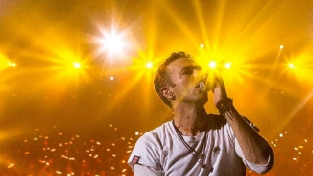 Coldplay in Italia nel 2017: la notizia &egrave; ufficiale