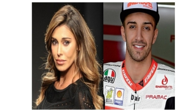 Gossip: le follie fatte da Andrea Iannone per conquistare Belen Rodriguez.