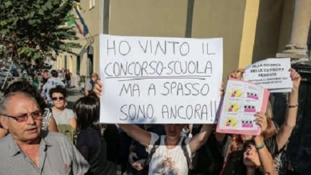 Immissioni in ruolo e concorso scuola 2016
