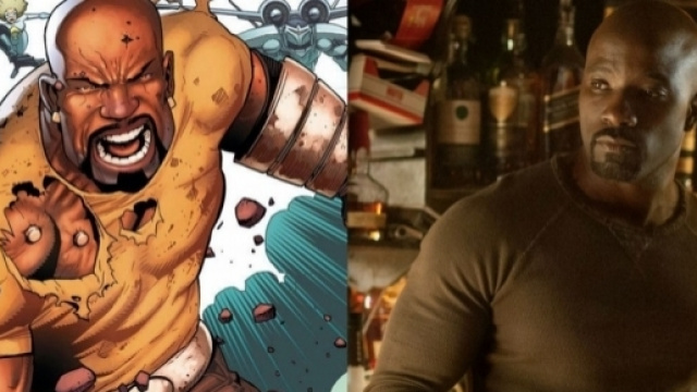 Luke Cage, eroe della Marvel arriva su Netflix