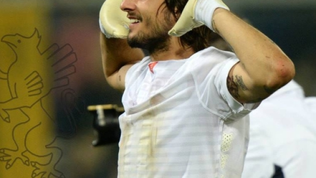 Mattia Perin crede nel suo Genoa