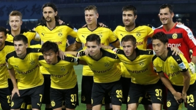 Milan, in arrivo un top player del Borussia Dortmund