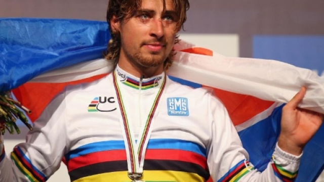 Peter Sagan, Campione del Mondo in carica