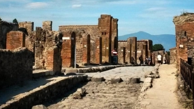 Pompei Scavi - ph. @FabioPariante
