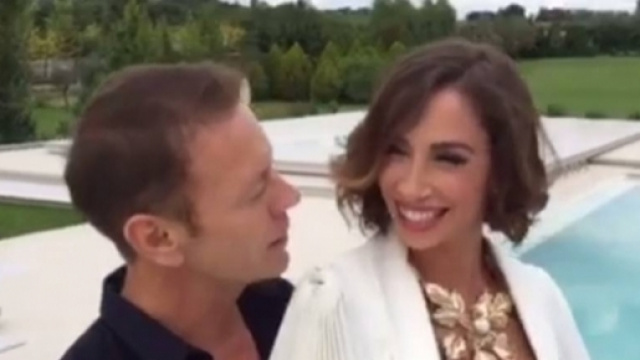 Rocco Siffredi e Malena la pugliese